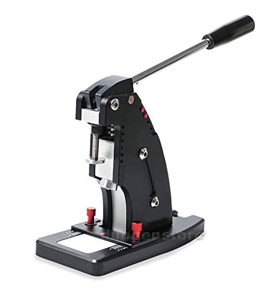 新発売 軸径16mm対応！ 汎用菱目打ち機 / ハンドプレス機 レザークラフト 新発売 軸径16mm対応！ 汎用菱目打ち機 / ハンドプレス機 レザー